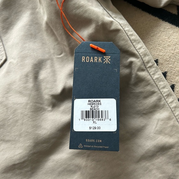 ROARK HEBRIDES JACKET - Picture 3 of 4